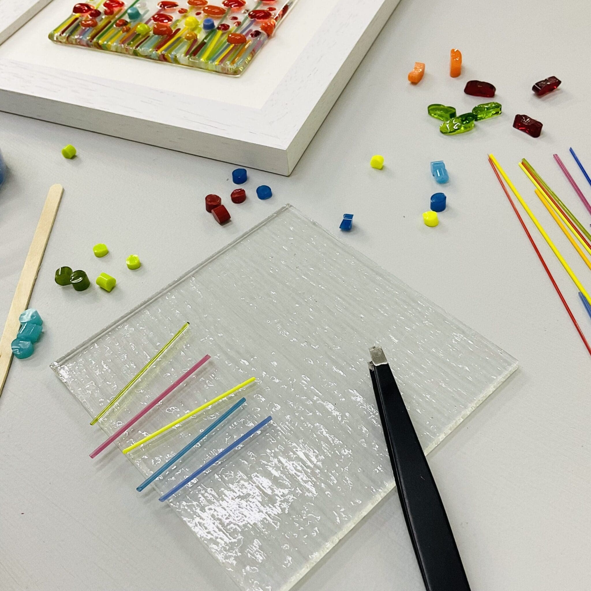 Make your own kits - Framed Bee Garden - Image 5