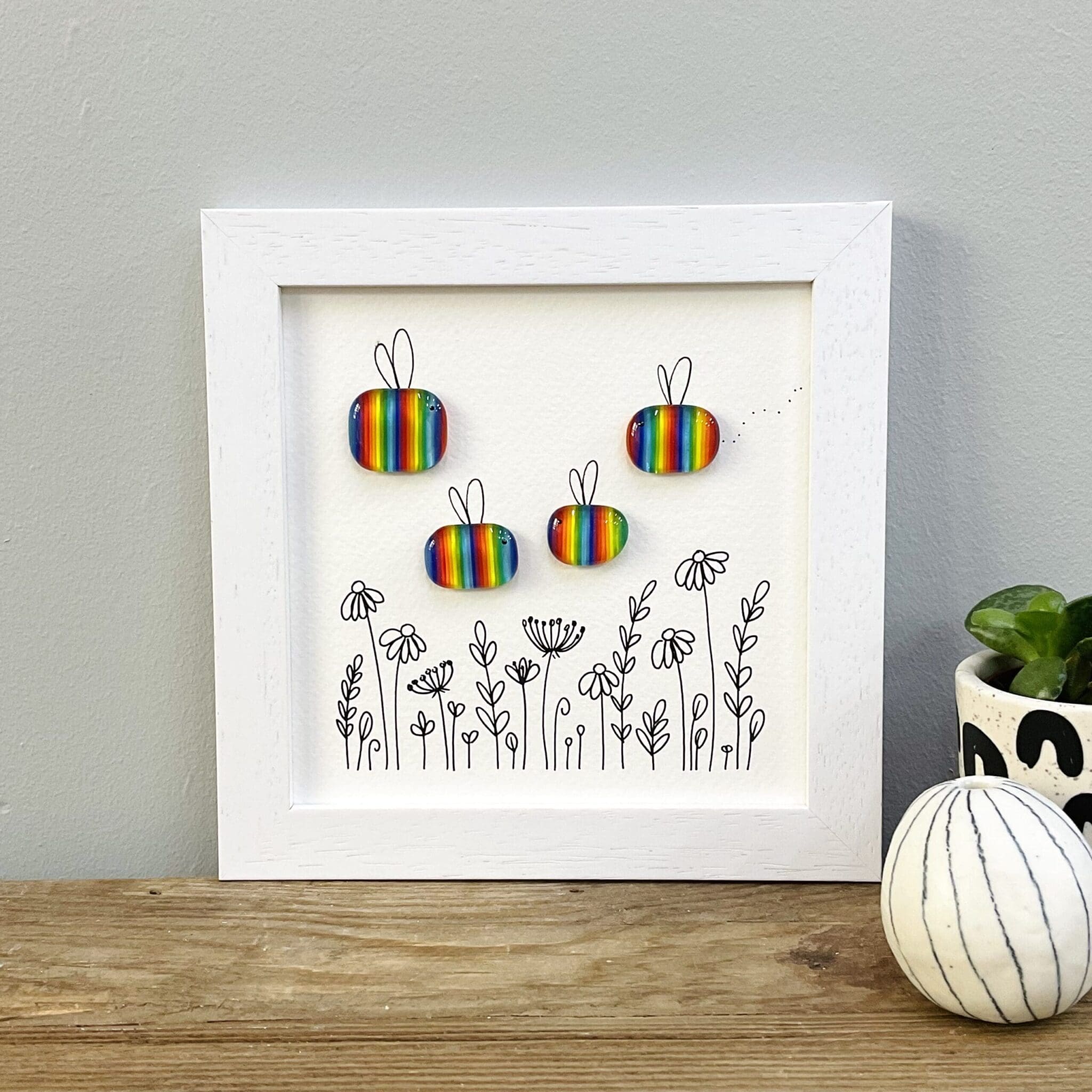 Sweet Bees - 4 Bees - Image 10