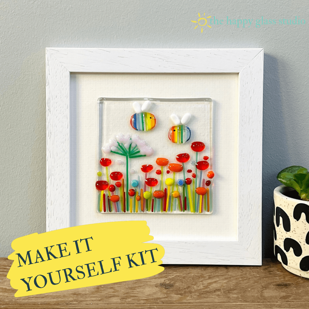 Make your own kits - Framed Bee Garden