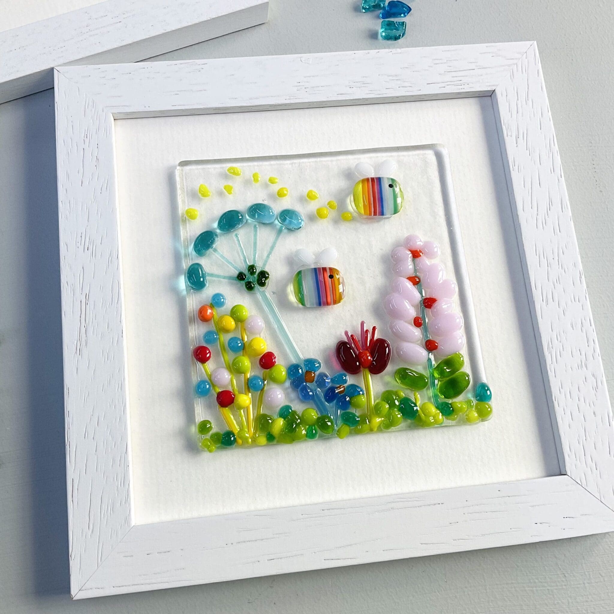 Make your own kits - Framed Bee Garden - Image 3