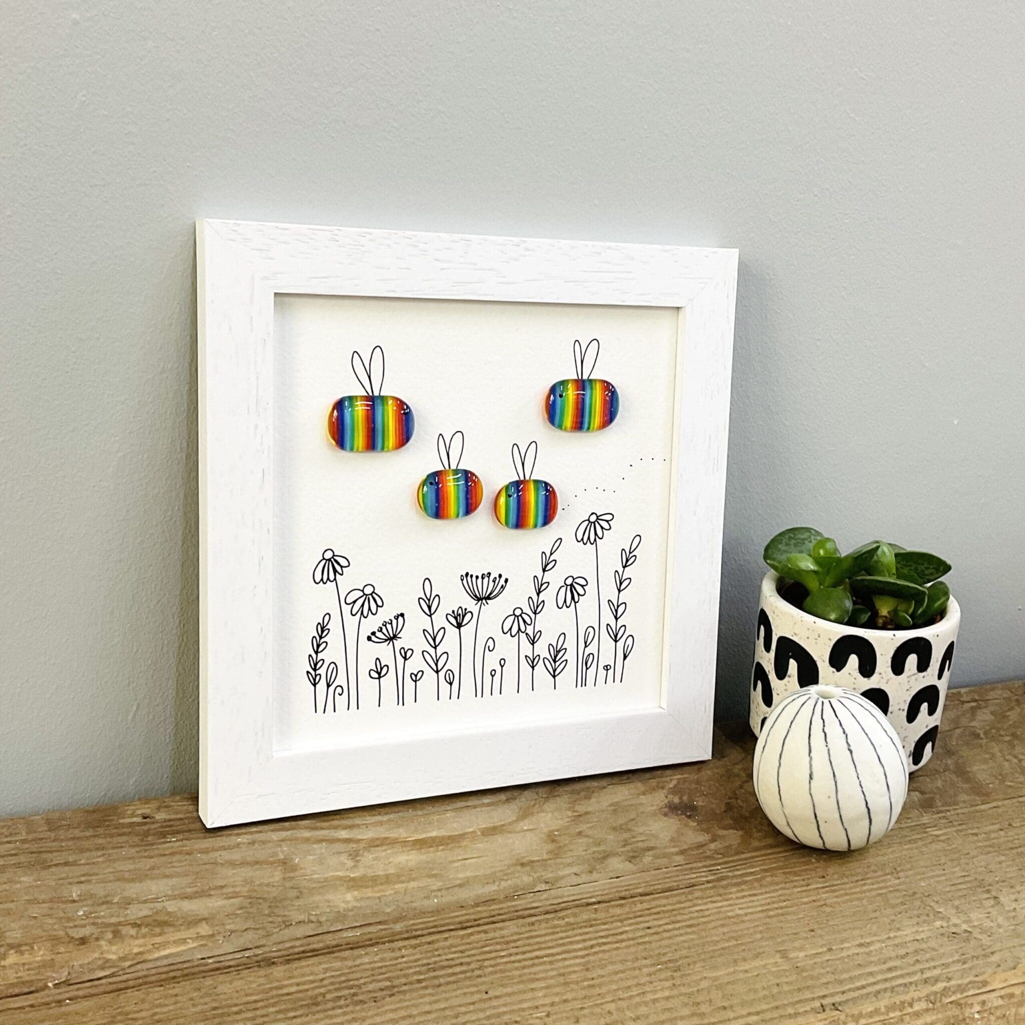 Sweet Bees - 4 Bees - Image 11