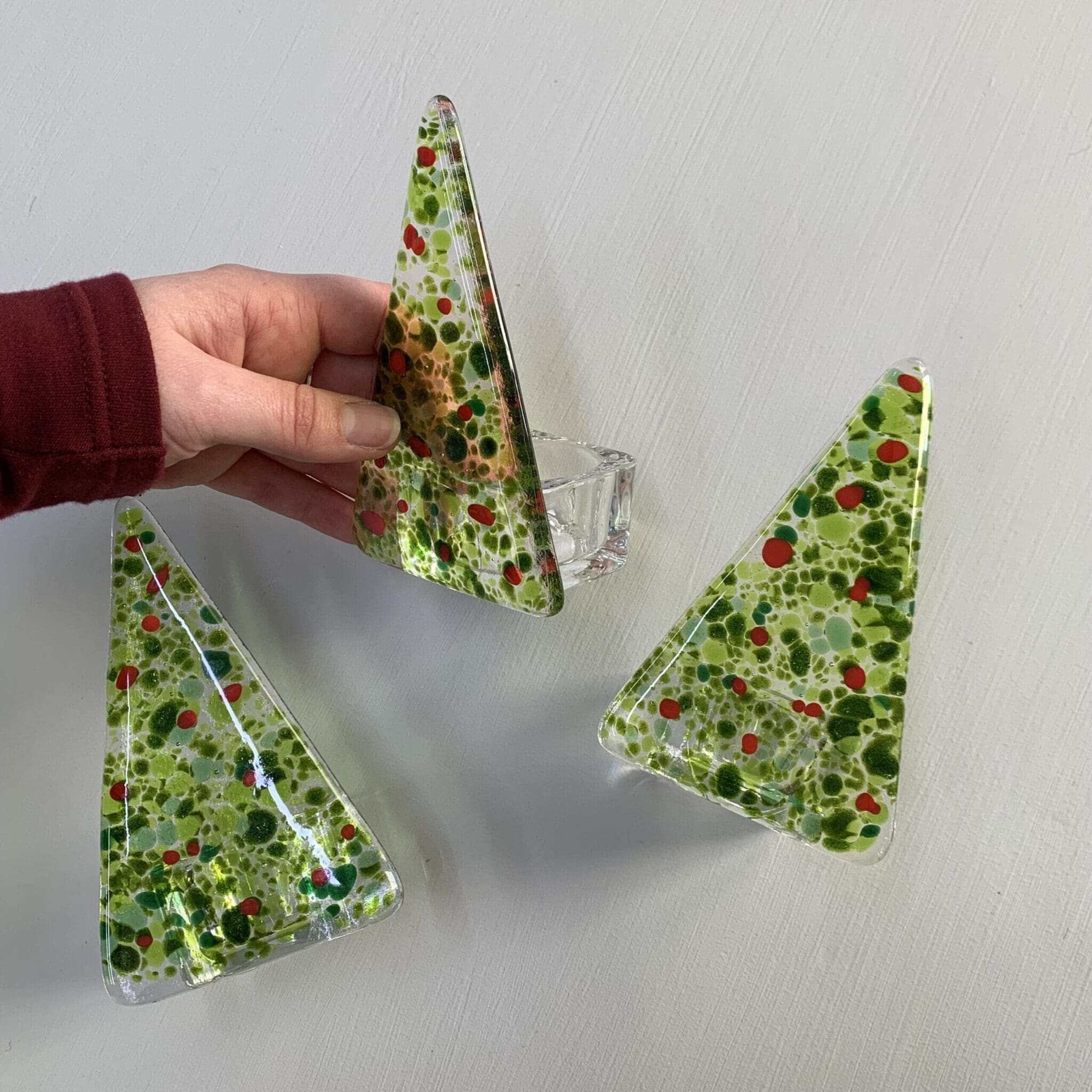Tree tealight holder - Image 7