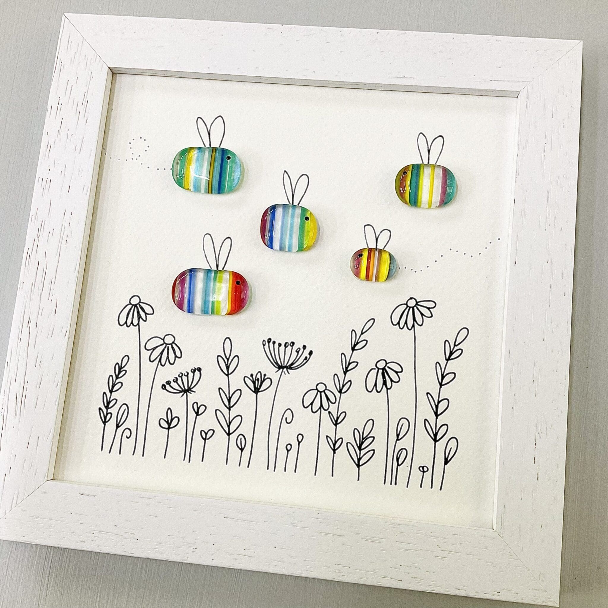 Sweet Bees - Pastels - Image 2