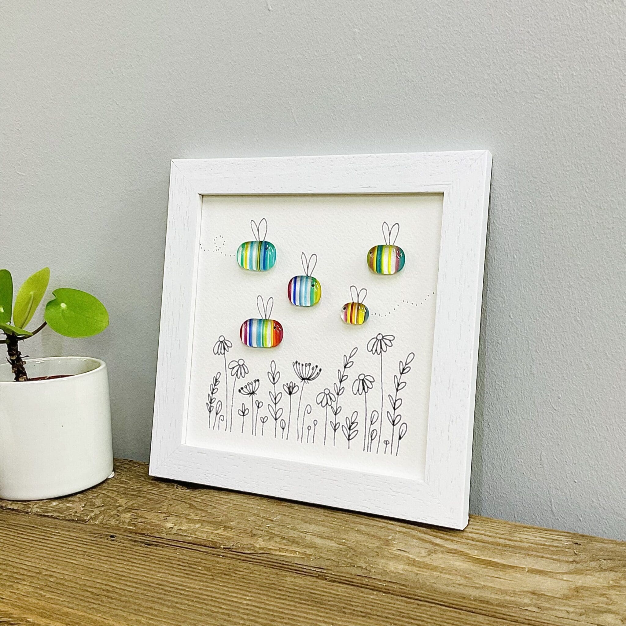 Sweet Bees - Pastels - Image 5