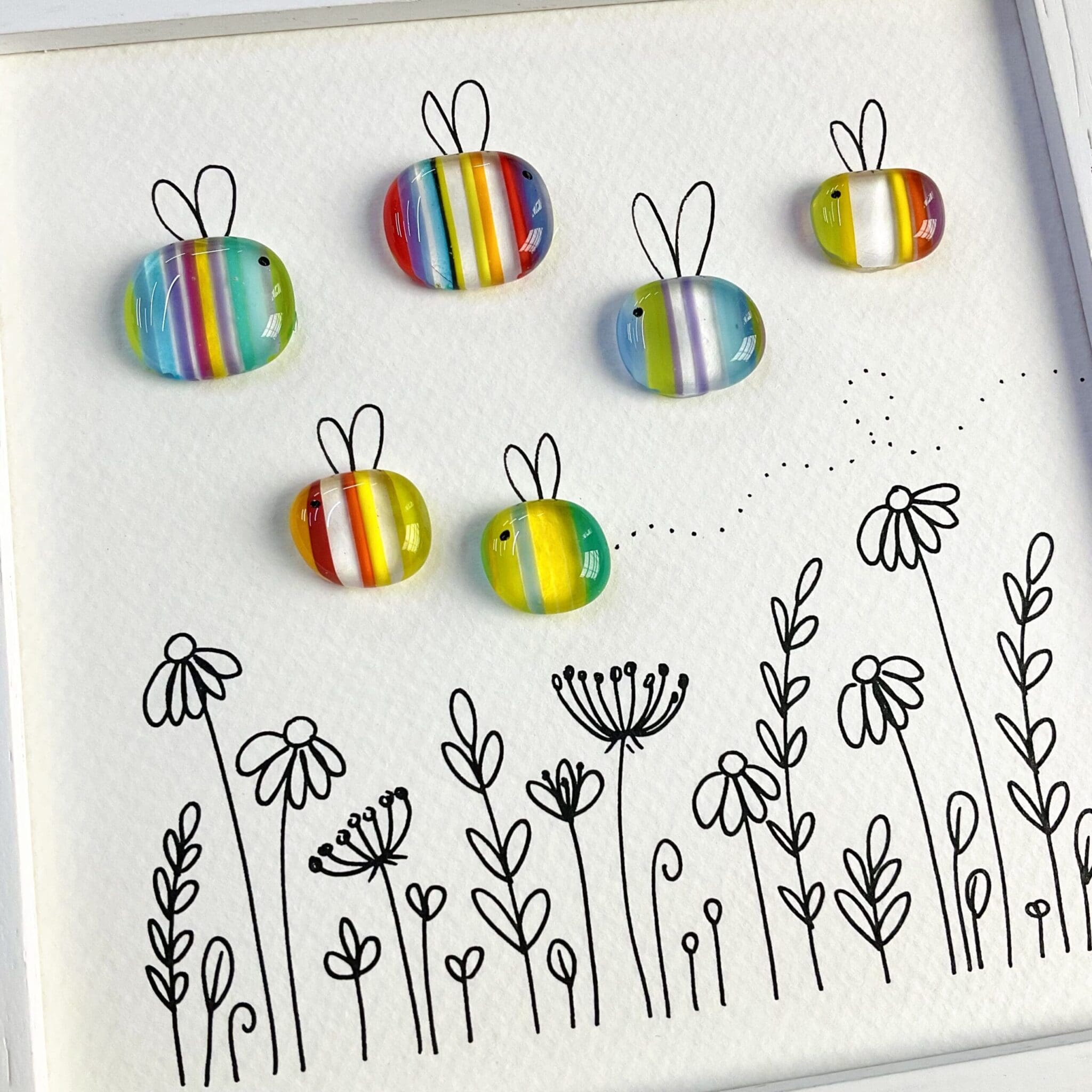 Sweet Bees - Pastels - Image 8