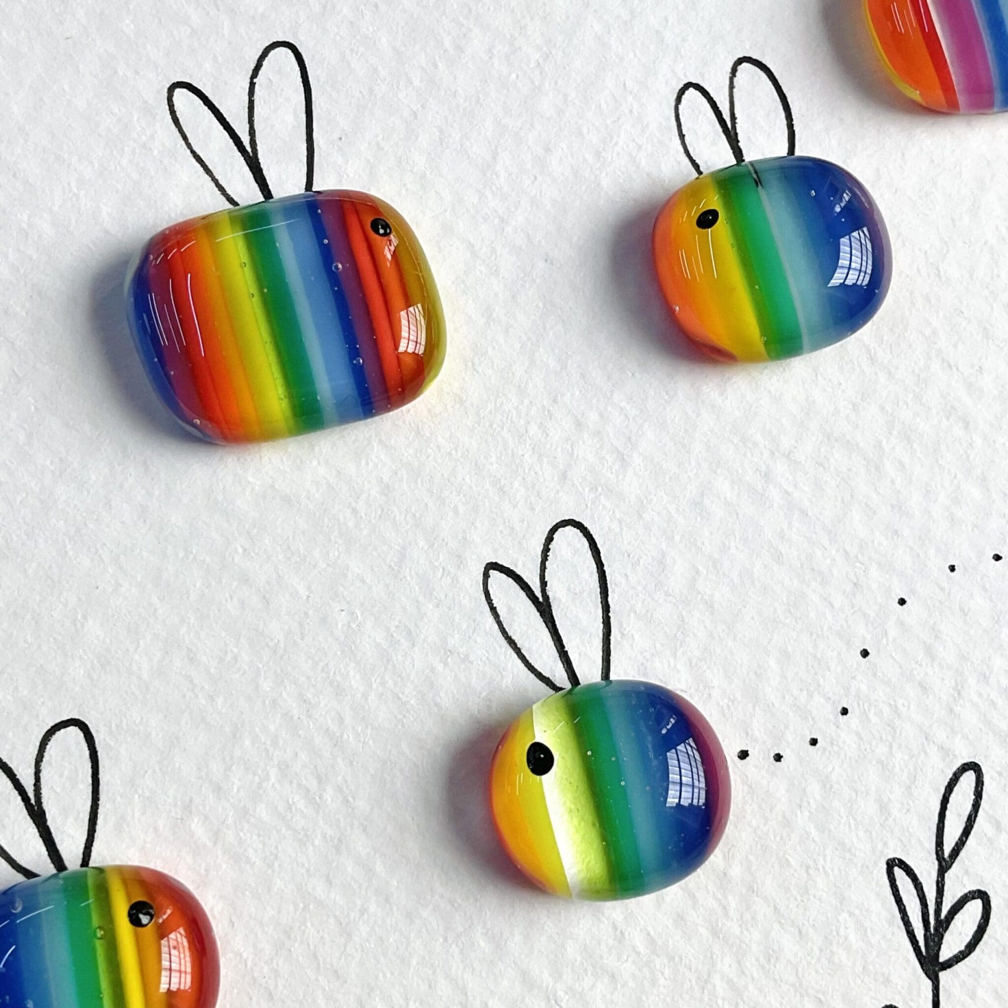 Sweet Bees - 6 Bees - Image 6