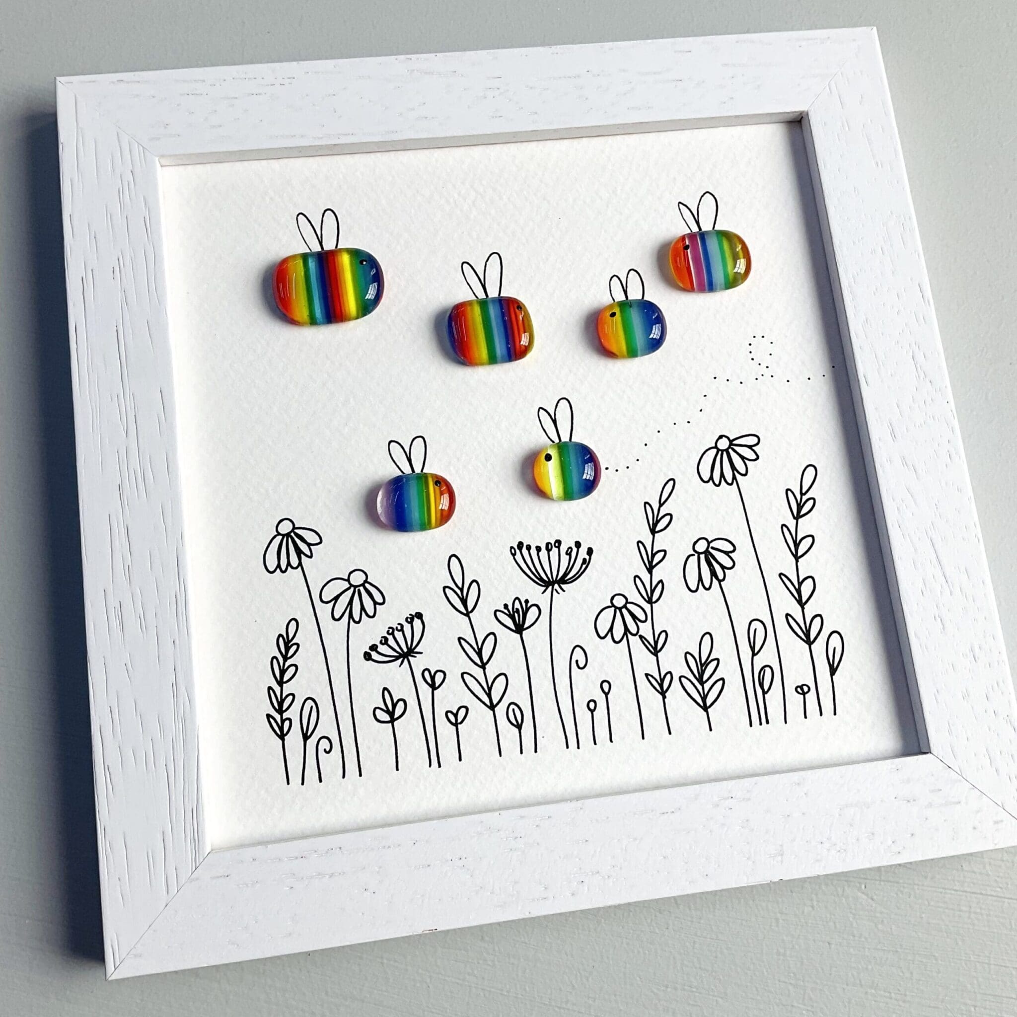 Sweet Bees - 6 Bees - Image 4