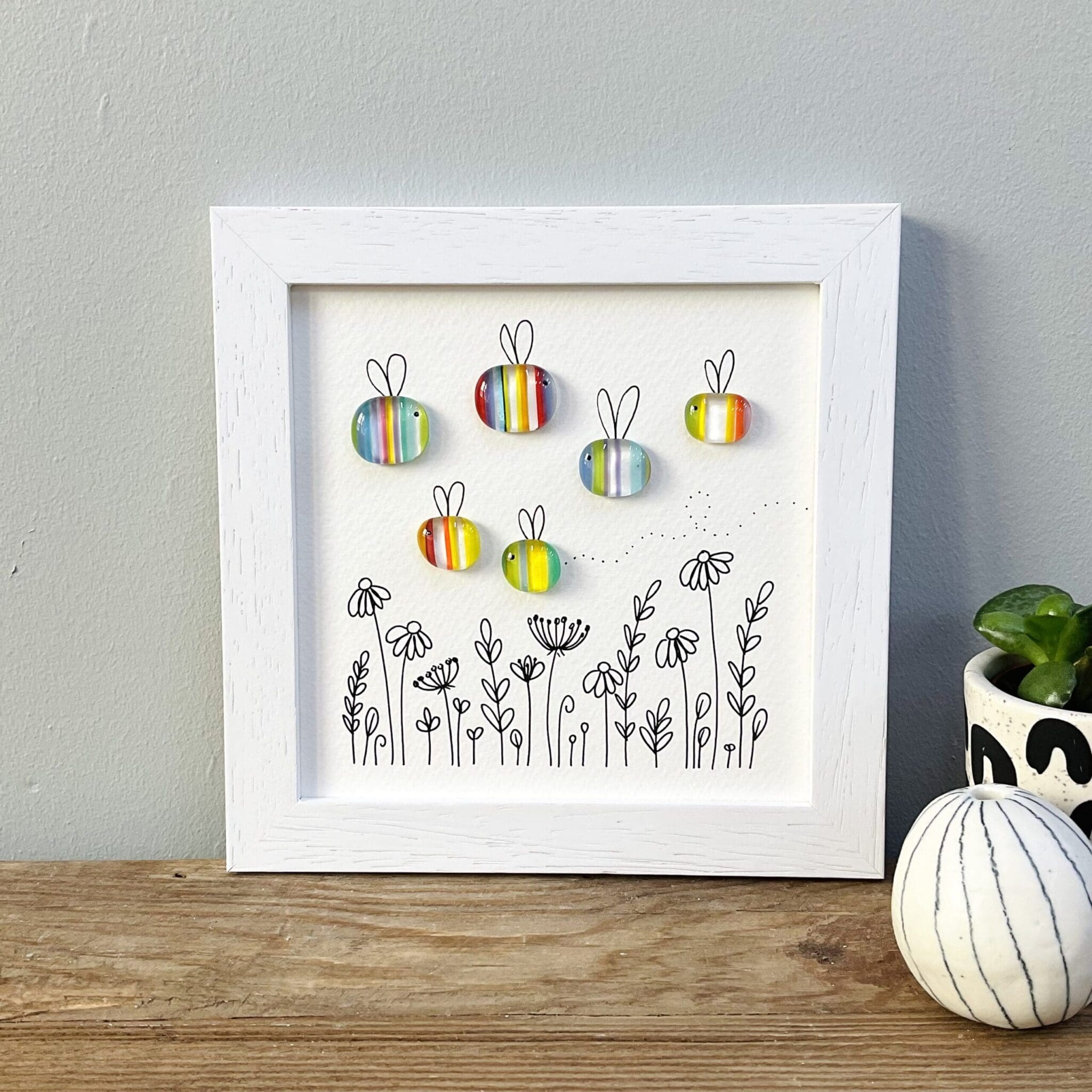 Sweet Bees - Pastels - Image 6