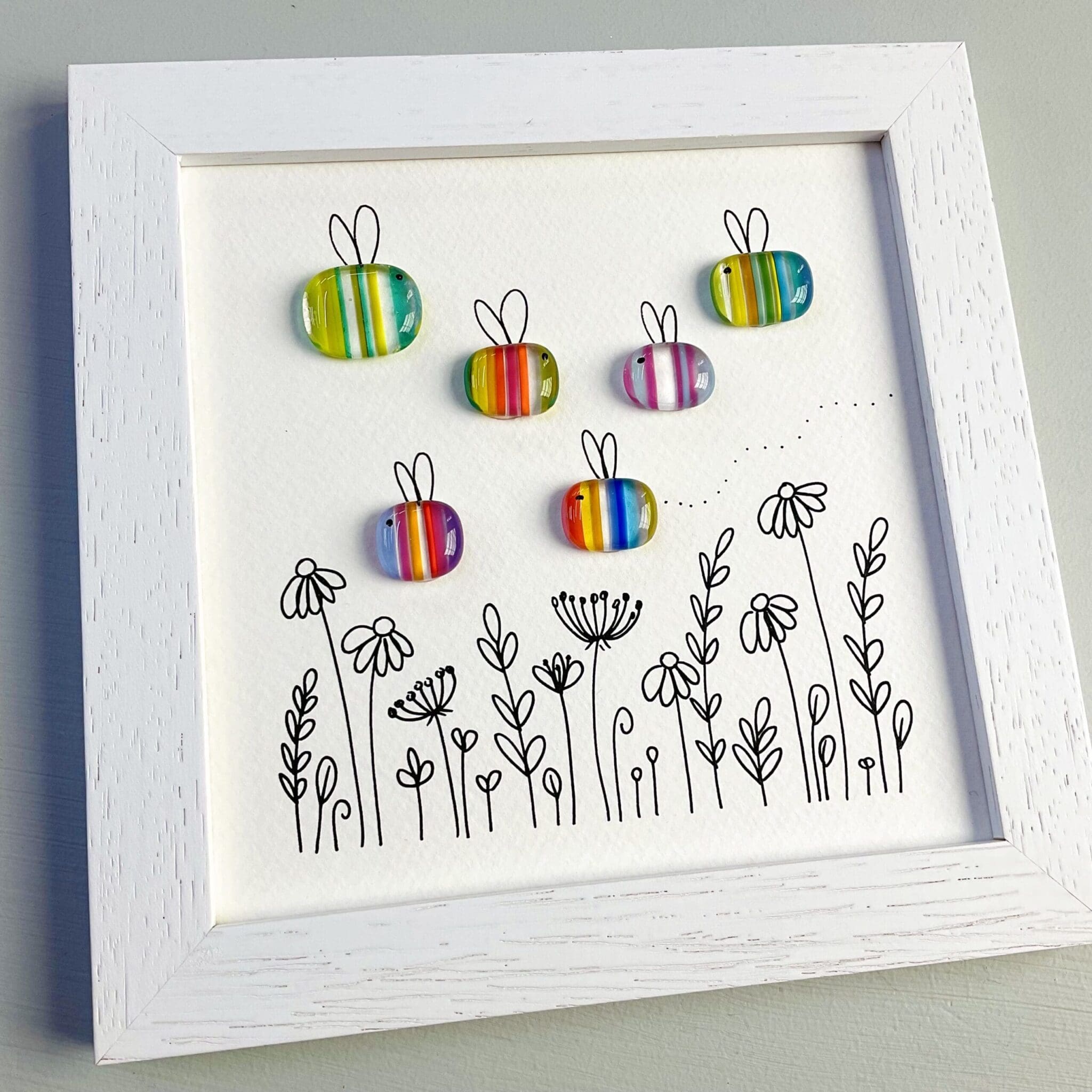 Sweet Bees - Pastels - Image 10