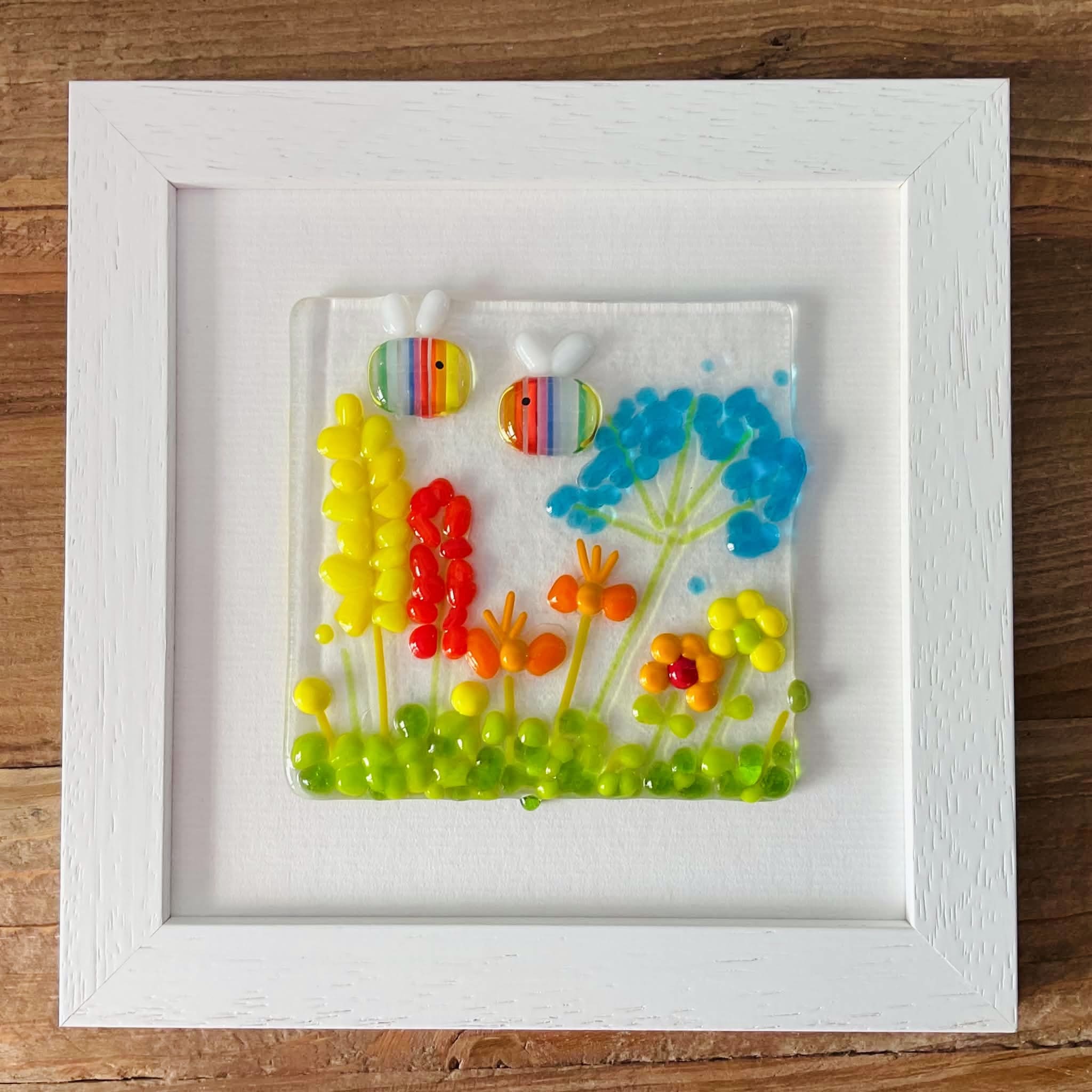 Make your own kits - Framed Bee Garden - Image 18