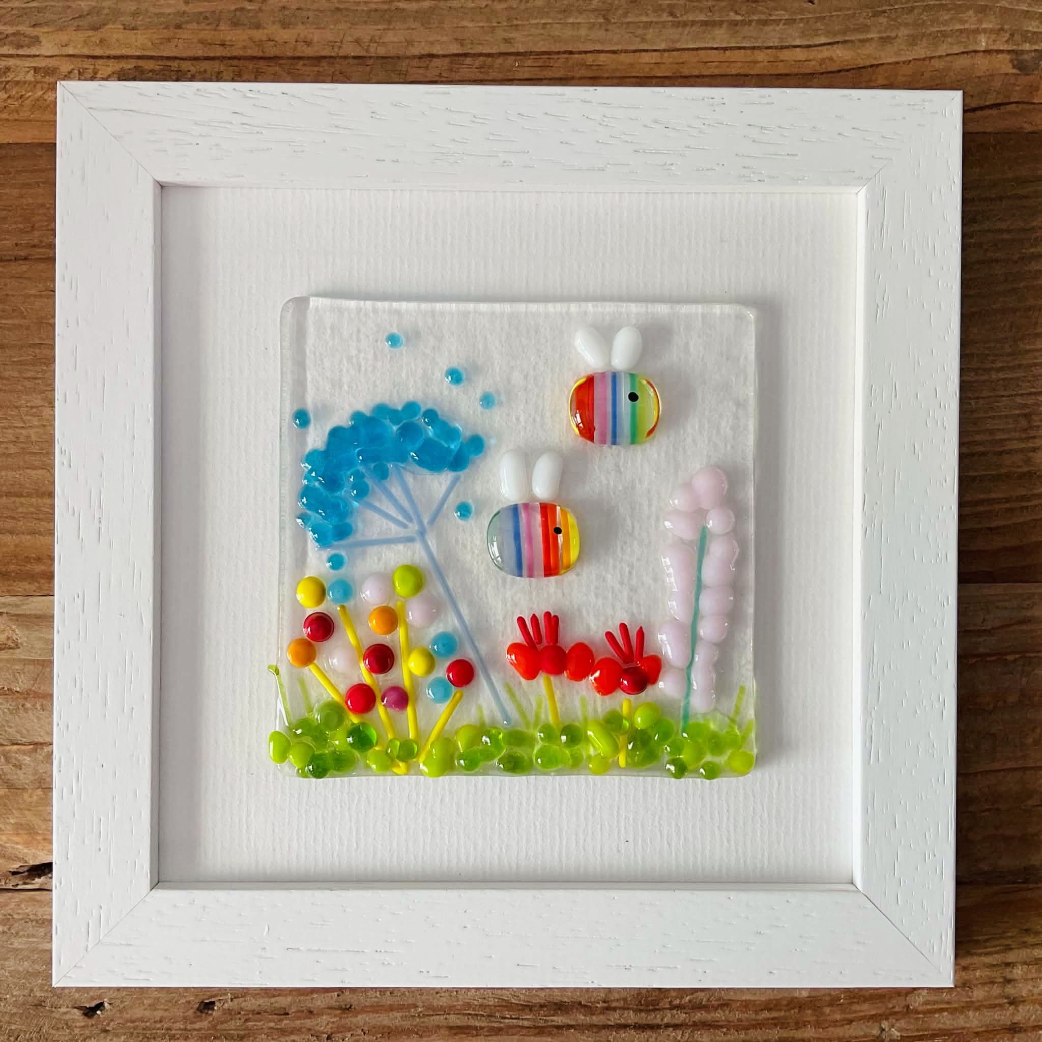 Make your own kits - Framed Bee Garden - Image 17
