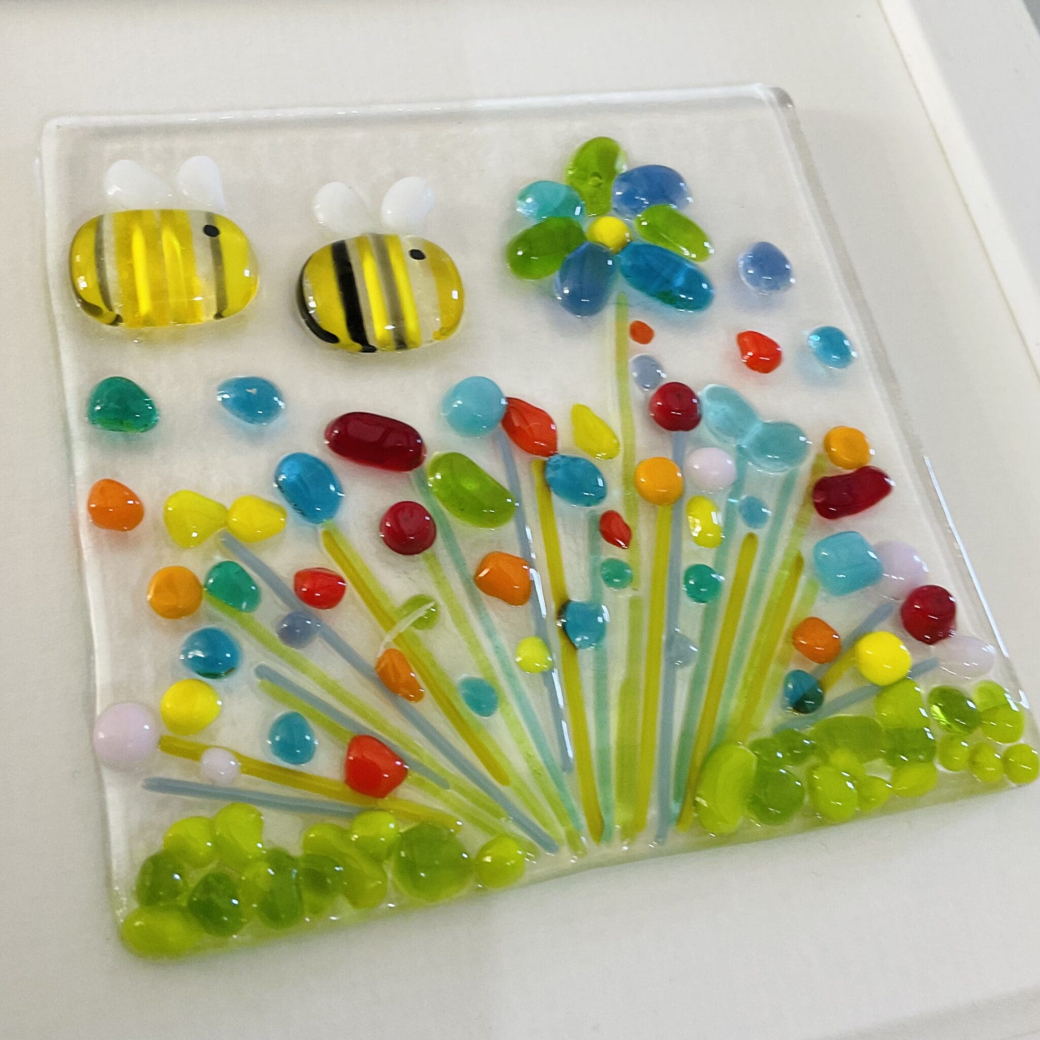 Framed bee garden workshop - Image 11
