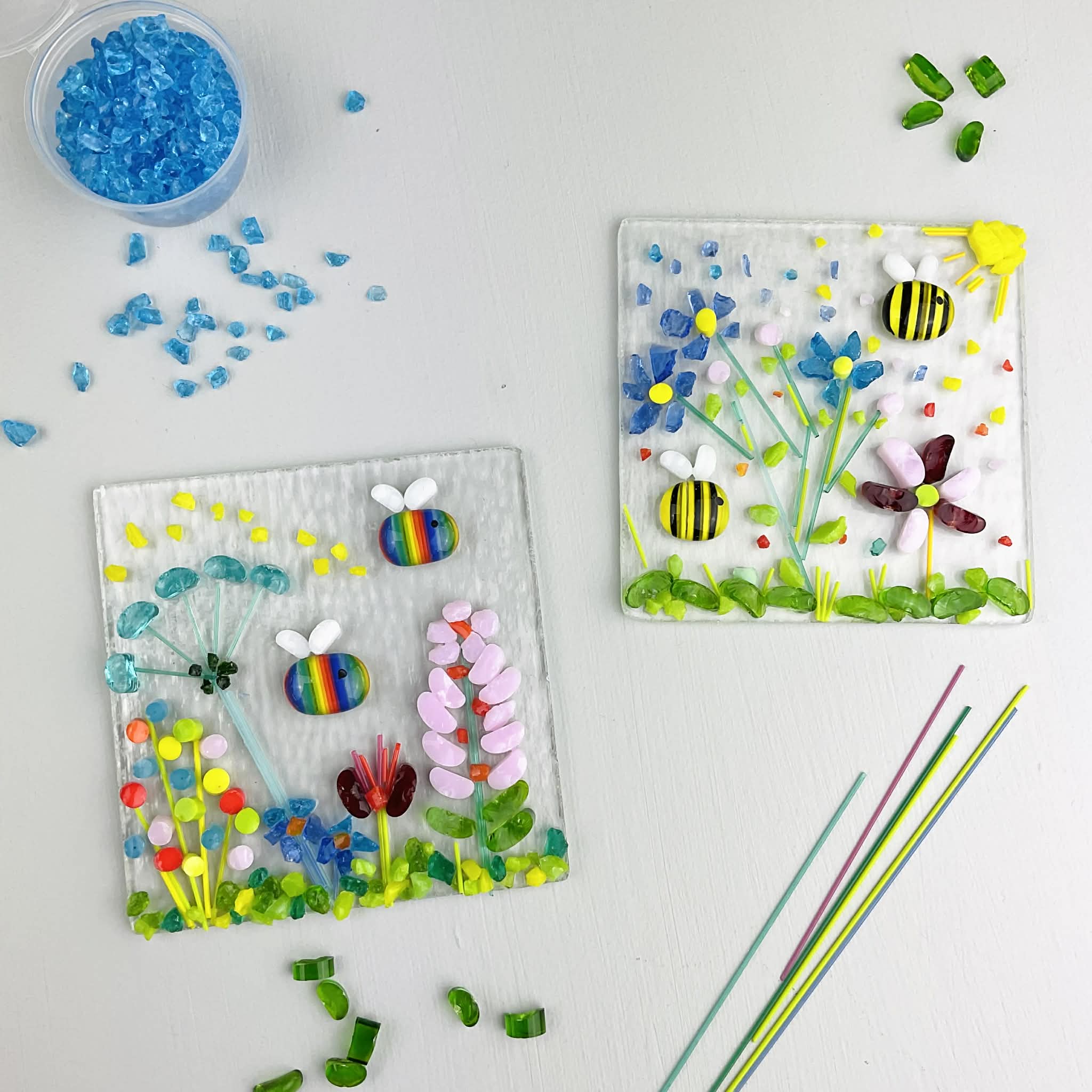 Framed bee garden workshop - Image 4