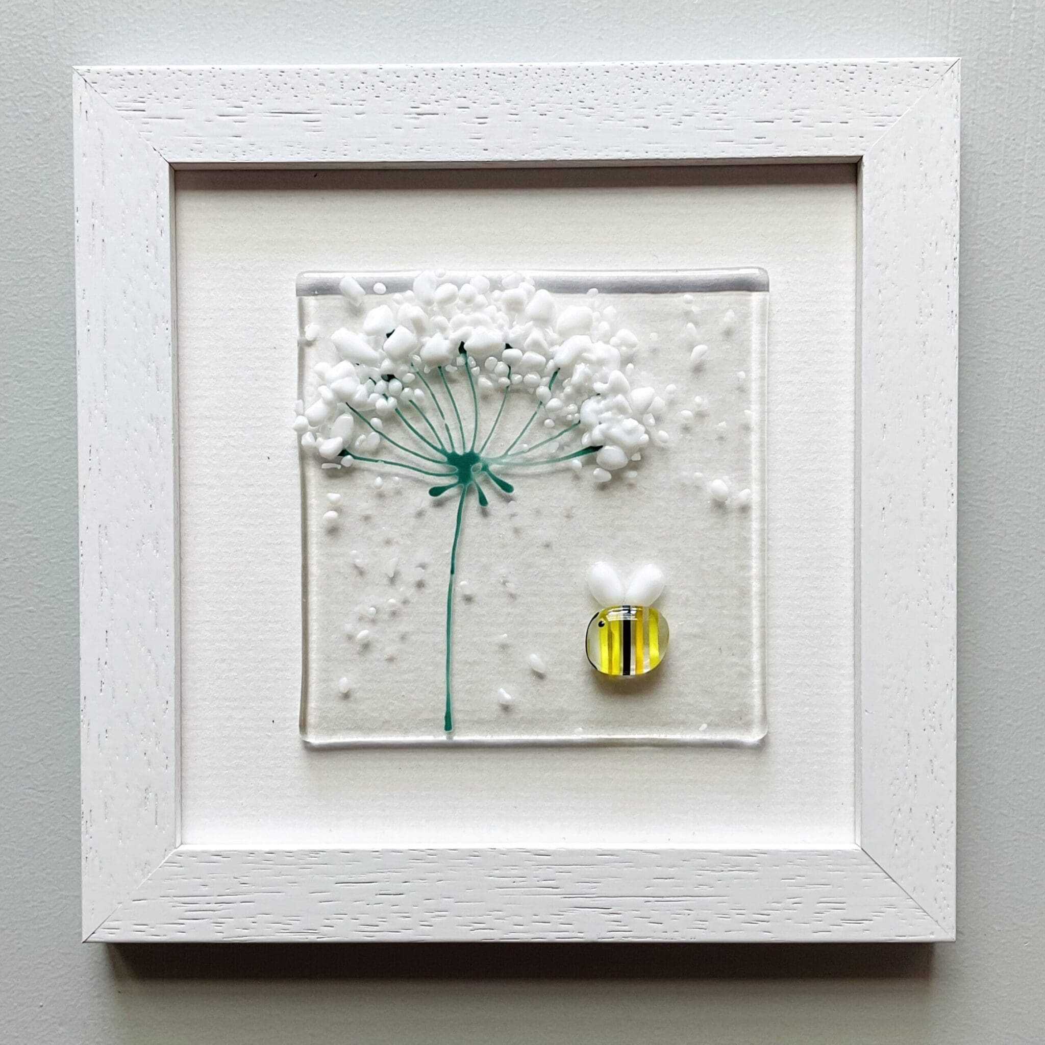 Bee On The Brightside White - Image 3