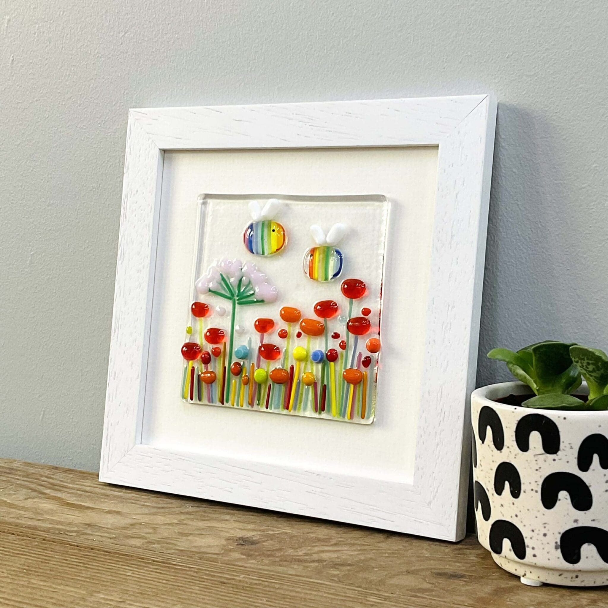 Make your own kits - Framed Bee Garden - Image 9