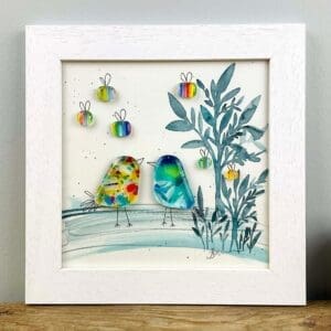 Painted Birds & Bees