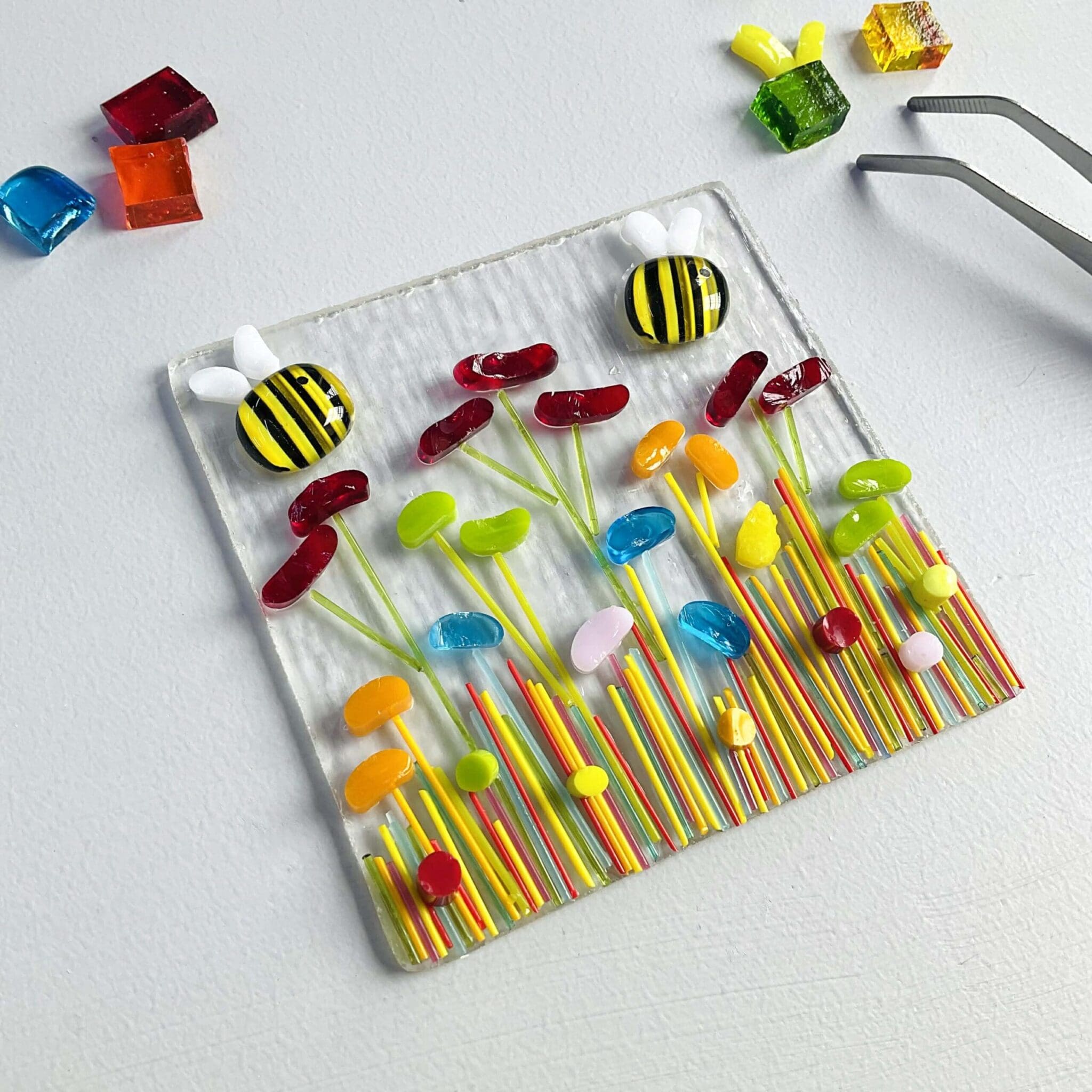 Make your own kits - Framed Bee Garden - Image 10