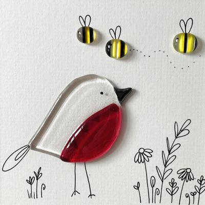 Robins & Bees - Image 4