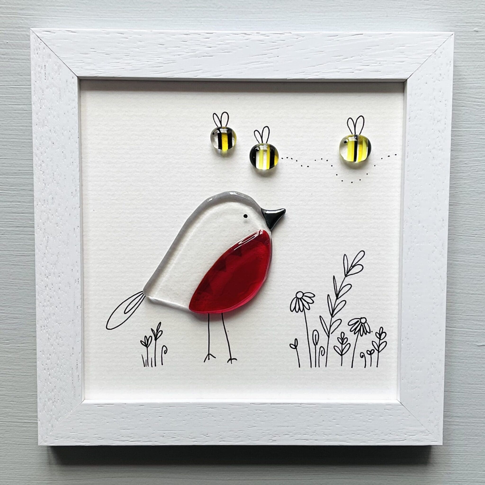 Robins & Bees - Image 3